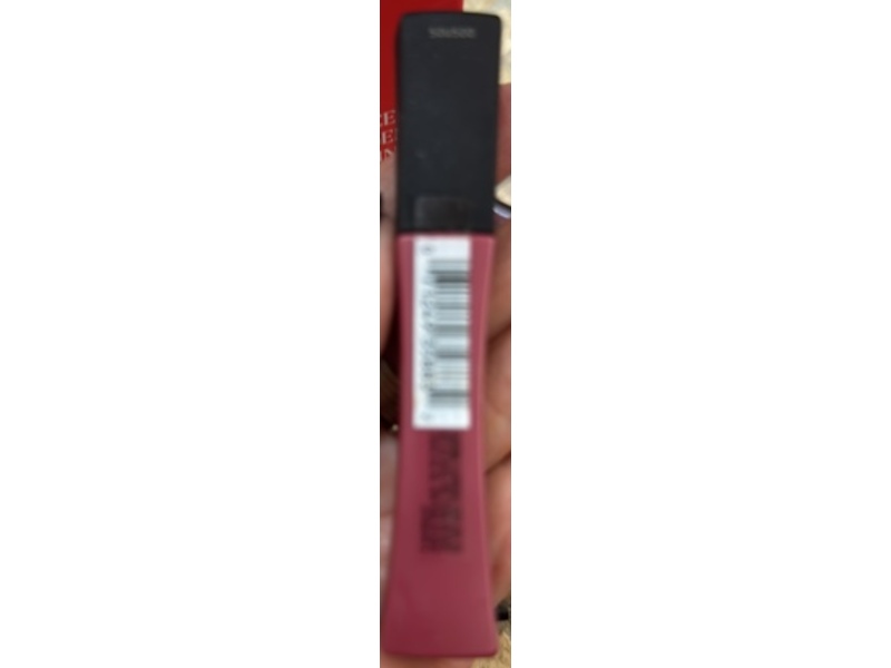 L'Oreal Paris Infallible Pro Matte Liquid Lipstick, 372 Petal Potion, 0.21 fl oz/6.3 mL