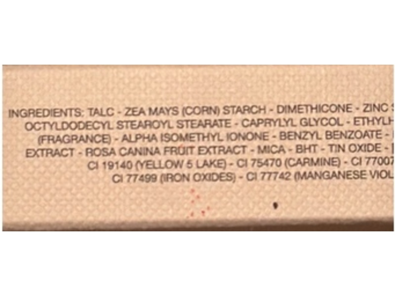 Burberry Light Glow Blush, No.02 Cameo, 0.24 fl oz/7 g