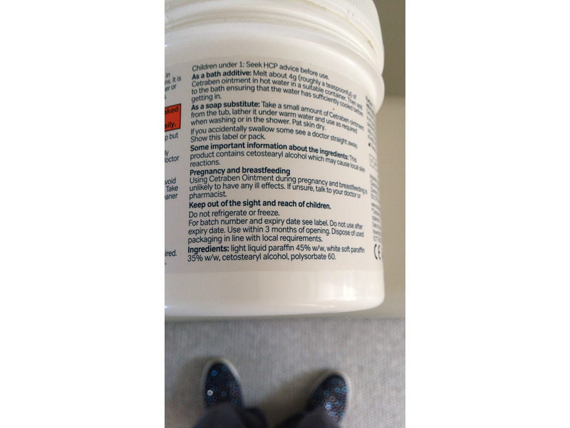 Cetraben Ointment,120 g