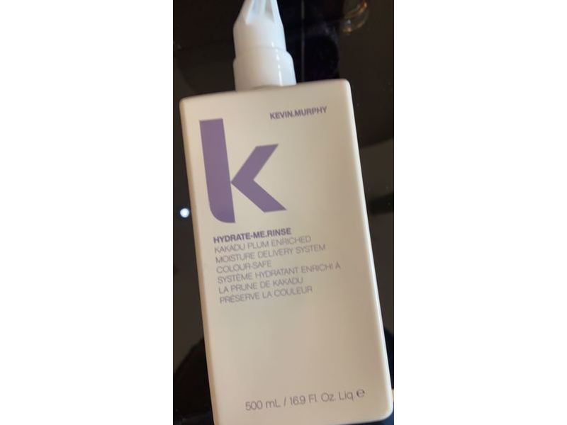 Kevin.Murphy Hydrate-Me.Rinse, 16.9 fl oz/500 mL, Pack Of 2