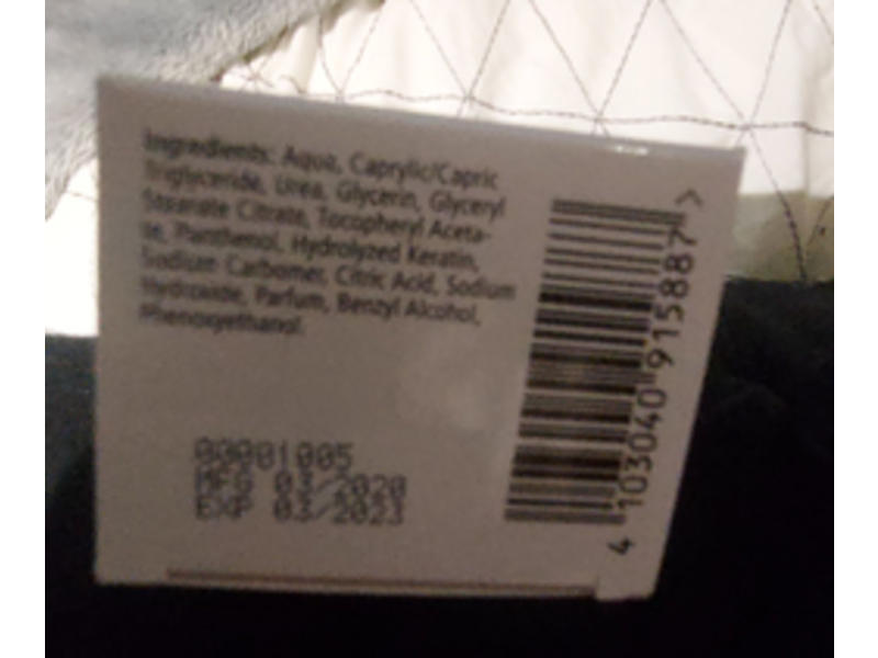 Sebamed Repair Foot Cream, 10% Urea, 100 mL