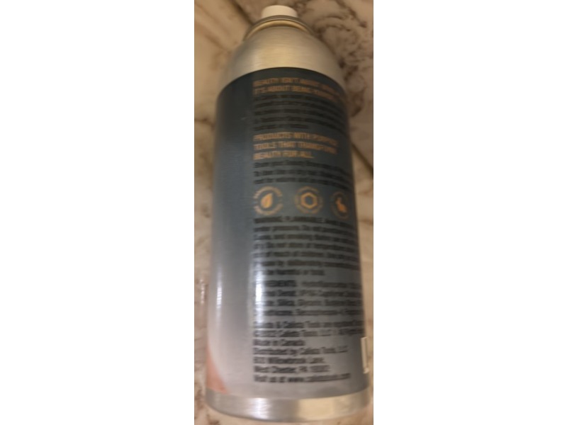 Calista Stratosphere O2 Texturizer Spray, 5.3 oz/150 g