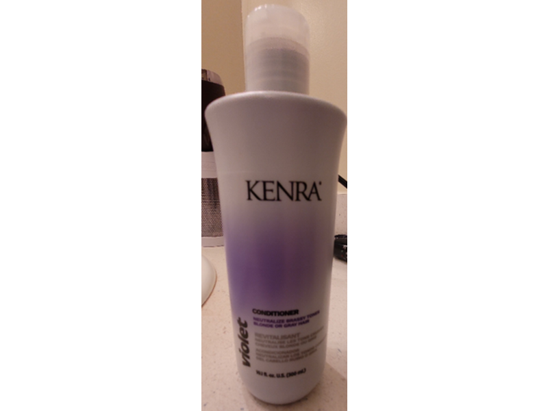 Kenra Violet Conditioner, 10.1 fl oz/300 mL
