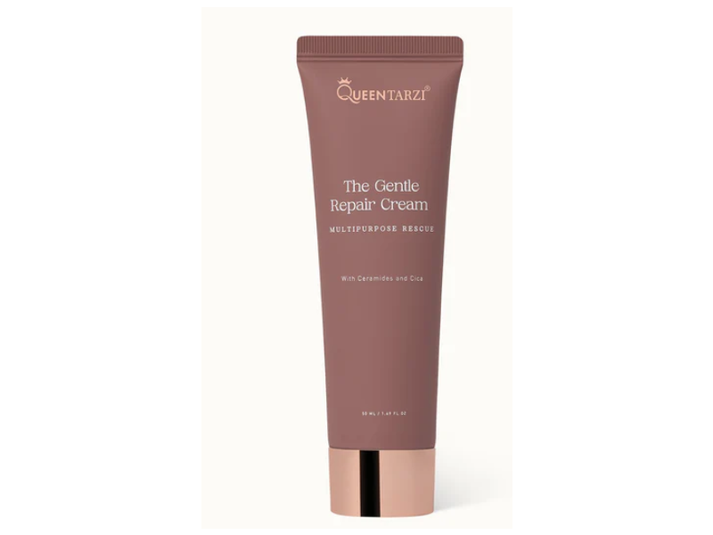 Queentarzi The Gentle Repair Cream, 1.69 fl oz/50 mL