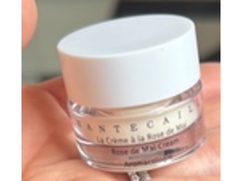 Chantecaille Aromacologie Rose De Mai Daily Face Cream, 5 mL
