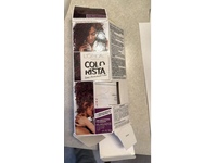 L'Oreal Paris Colorista Semi Permanent Hair Color, 20 Burgandy, 4 fl oz/118 mL - thumbnail 2