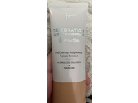 It Cosmetics Celebration Body Foundation Illumination, Medium, 3.4 fl oz - Image 3