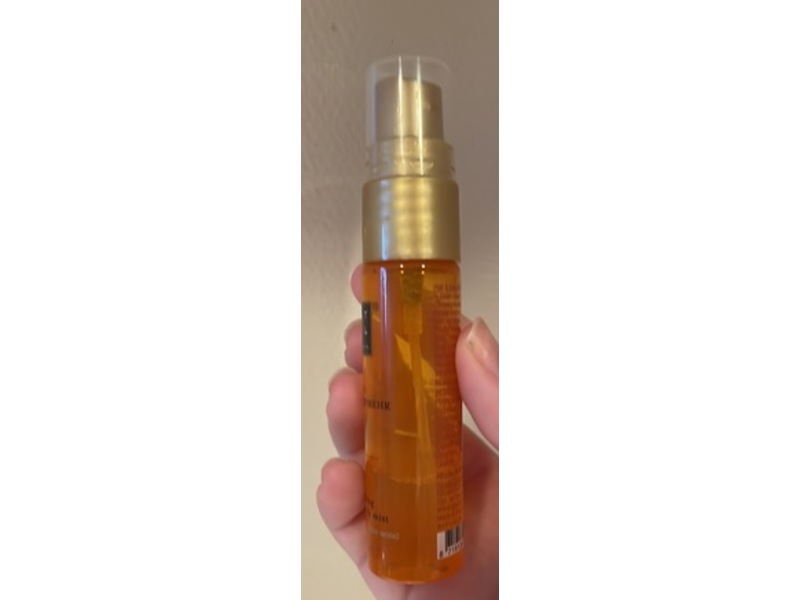 Rituals Sparkling Hair & Body Mist, Sweet Orange & Cedar Wood, 20 mL