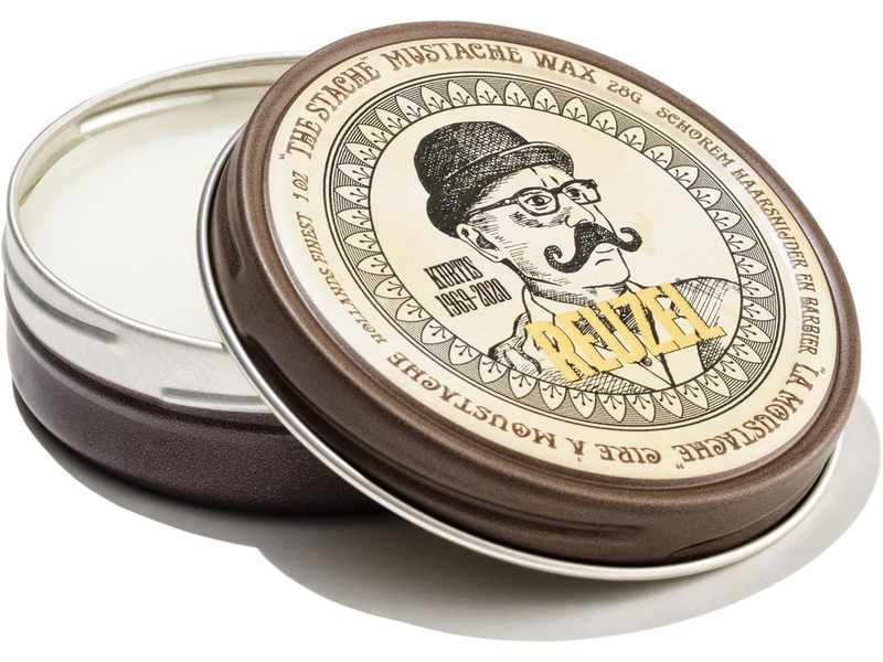 Reuzel The Stache Moustache Wax, 1 oz/28 g