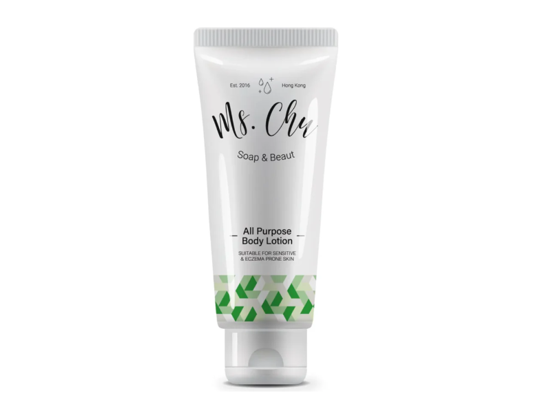 Ms. Chu All Purpose Body Lotion, 100 mL