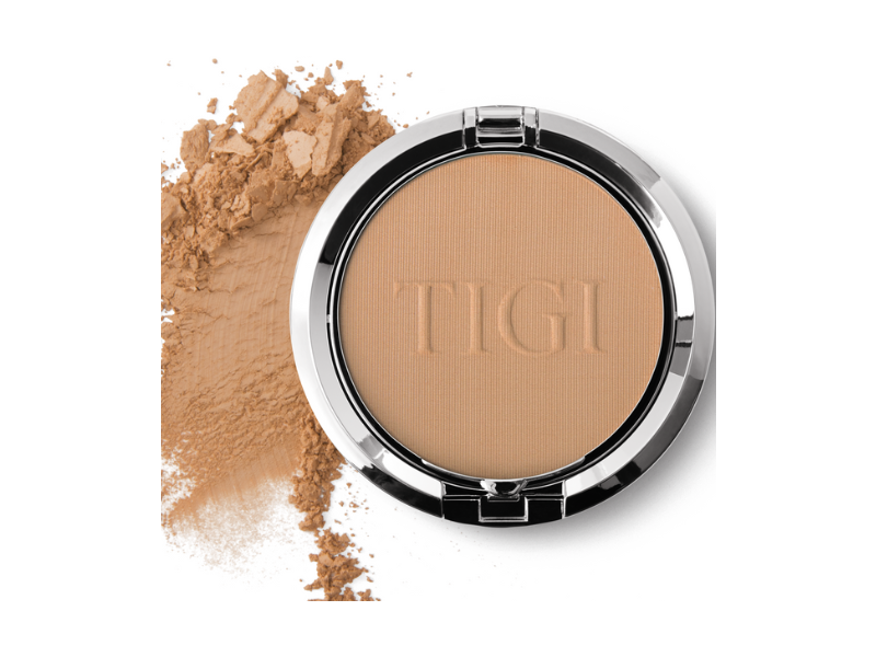 Tigi Powder Foundation, Charm, 0.37 oz/10.5 g
