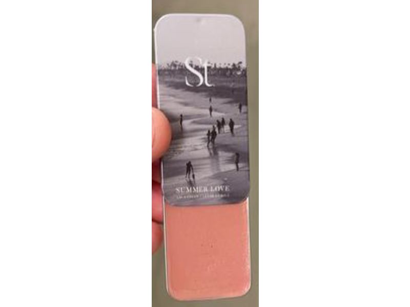 Seint Lip + Cheek, Summer Love