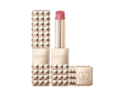 Valentino Spike Valentino Matte Lipstick, 105 A Nude Poeme, 0.08 oz/2.3 g
