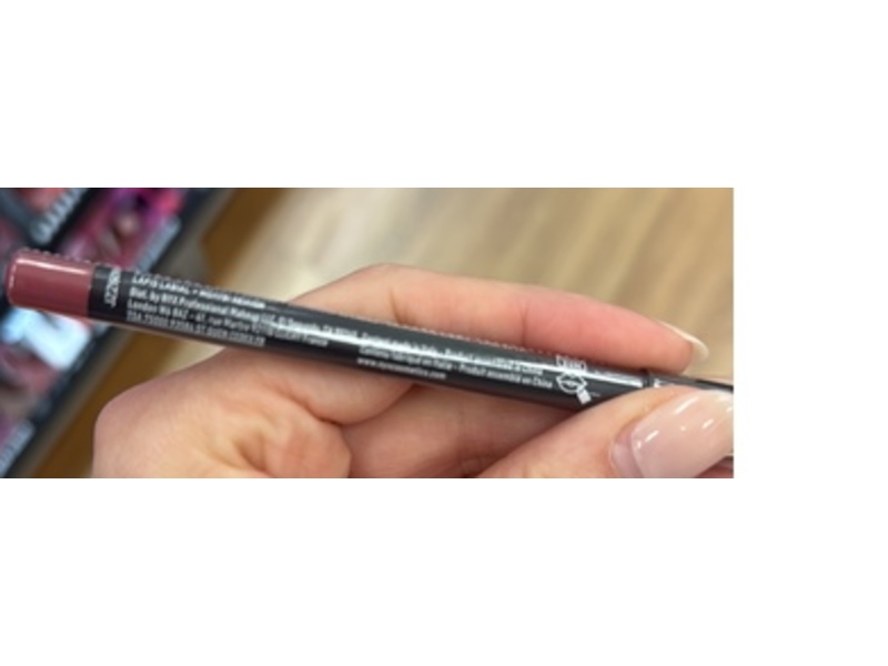 Nyx Professional Makeup Suede Matte Velvet Smooth Lip Liner, Tea & Cookies, 0.035 oz