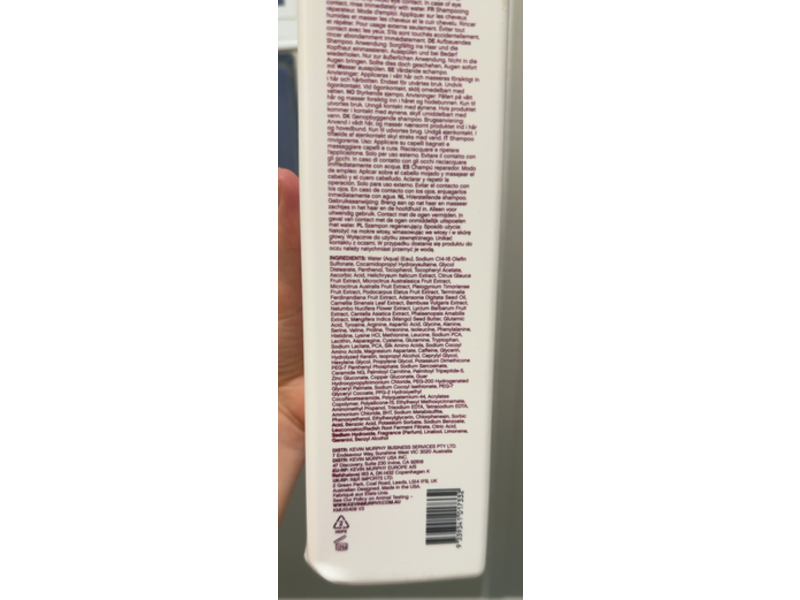 Kevin.Murphy Young.Again.Wash Shampoo, 33.8 fl oz/1 L