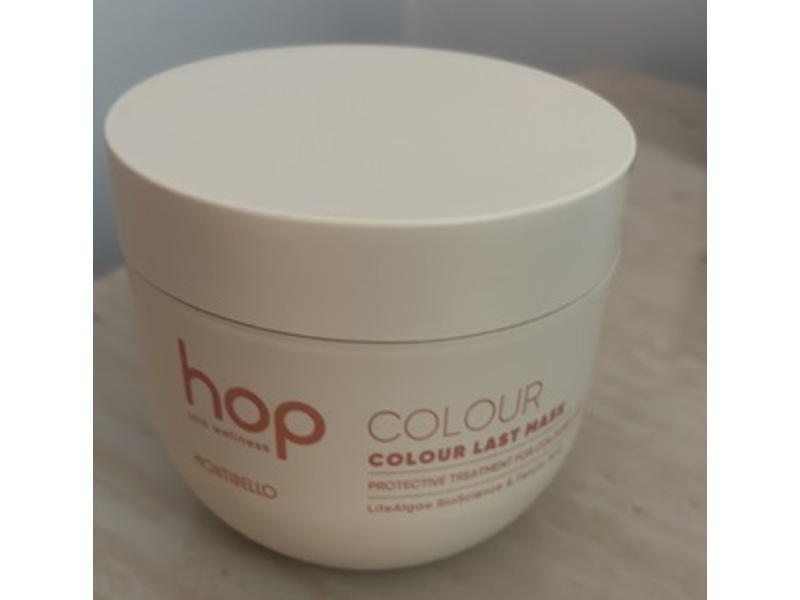 Montibello Hop Colour Last Mask, 16.91 fl oz/500 mL