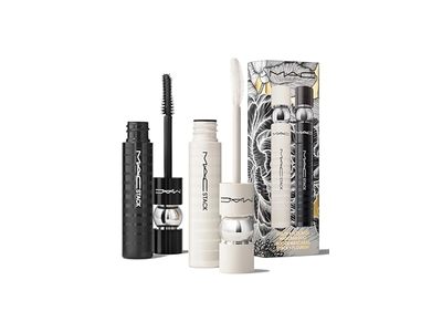 M.A.C Stack + Flourish Mascara Duo, 0.41 fl oz/12 mL