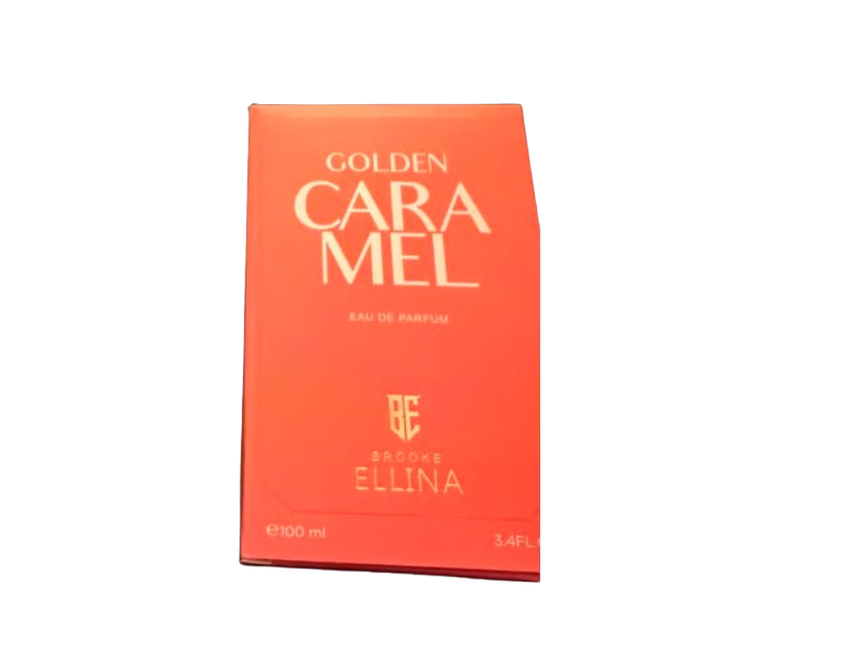 Brooke Ellina Eau De Parfum, Golden Care Mel, 3.4 fl oz/100 mL