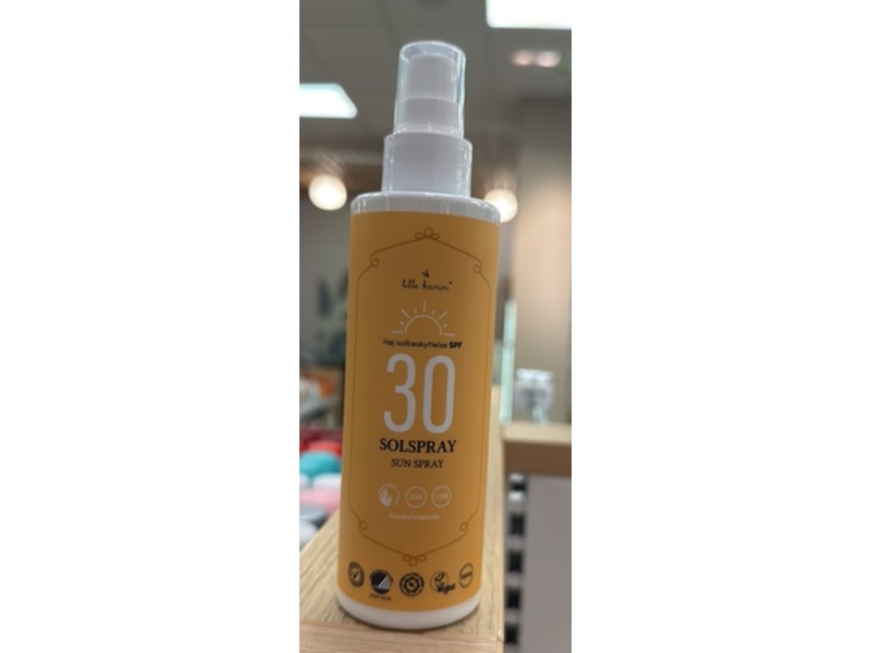Lille Kanin Sun Spray, SPF 30, 200 mL