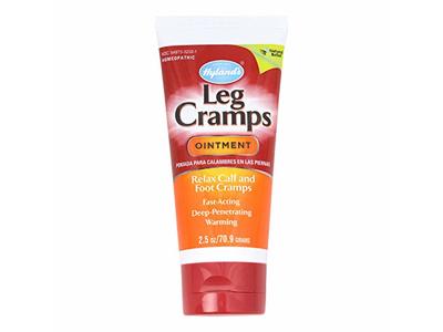 Hyland's Leg Cramps Ointment, 2.5 oz/70.9 g