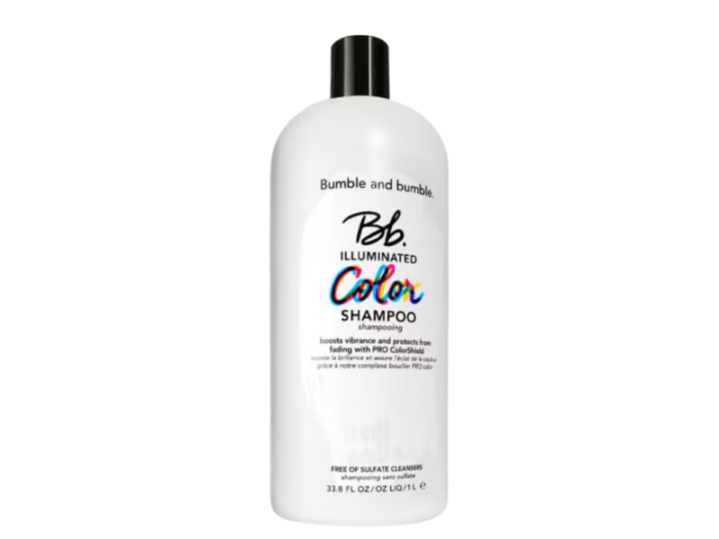 Bumble And Bumble Illuminated Color Shampoo, 33.8 fl oz/1 L
