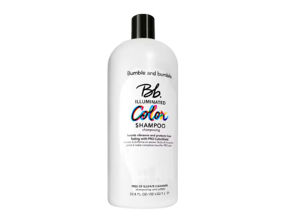 Bumble And Bumble Illuminated Color Shampoo, 33.8 fl oz/1 L