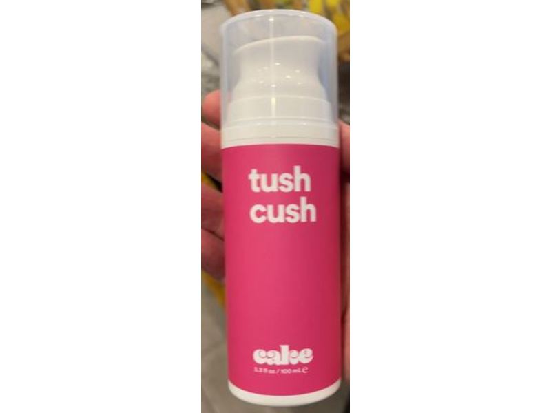 Cake Tush Cush, 3.3 fl oz/100 mL