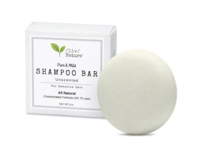 /liv/Nature Pure & Mild Shampoo Bar, Unscented, 2 oz - thumbnail 1