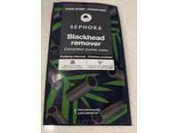 Sephora Blackhead Remover Nose Strip, Purifying Charcoal, 1 Count - Image 3