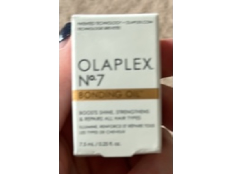 Olaplex No 7 Bonding Oil, 0.25 fl oz/7.5 mL