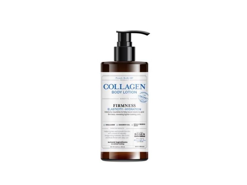 Rosen Apothecary Collagen Body Lotion, 32 oz Ingredients and Reviews