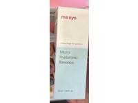 Manyo Micro Hyaluronic Essence, 1 fl oz/50 mL - Image 3