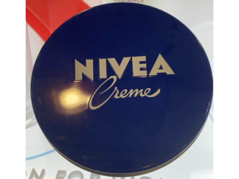 Nivea Cream, 8.45 oz/250 mL, Pack Of 2