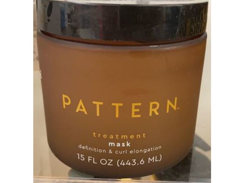 PATTERN Treatment Mask, 15 fl oz/443.6 mL