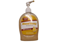 WinCo Foods Hand Soap, Milk & Honey, 7.5 fl oz/222 mL - thumbnail 1