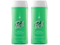 Prell Classic Clean Shampoo, 13.5 fl oz/400 mL, 2 Count - thumbnail 1