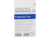 La Palm Spa Organic Aromatherapy Massage Oil, Aloe Vera & Vitamin E, Fragrance Free, 32 fl oz/1 Gallon - thumbnail 2
