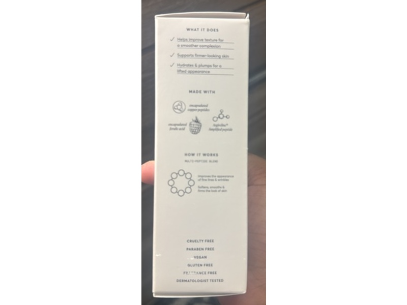 Naturium Multi-Peptide Advanced Serum Jumbo, 2.0 fl oz/60 mL