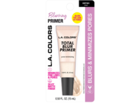 L.A. Colors Total Blur Primer, Clear, 0.50 fl oz/15 mL - thumbnail 1