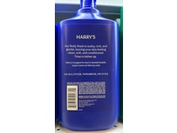 Harry's Body Wash, Redwood Evergreen & Thyme, 30 fl oz/887 mL - Image 4