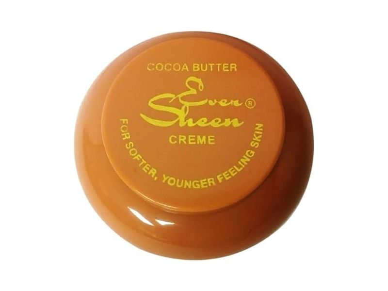 Ever Sheen Creme, Cocoa Butter, 250 mL