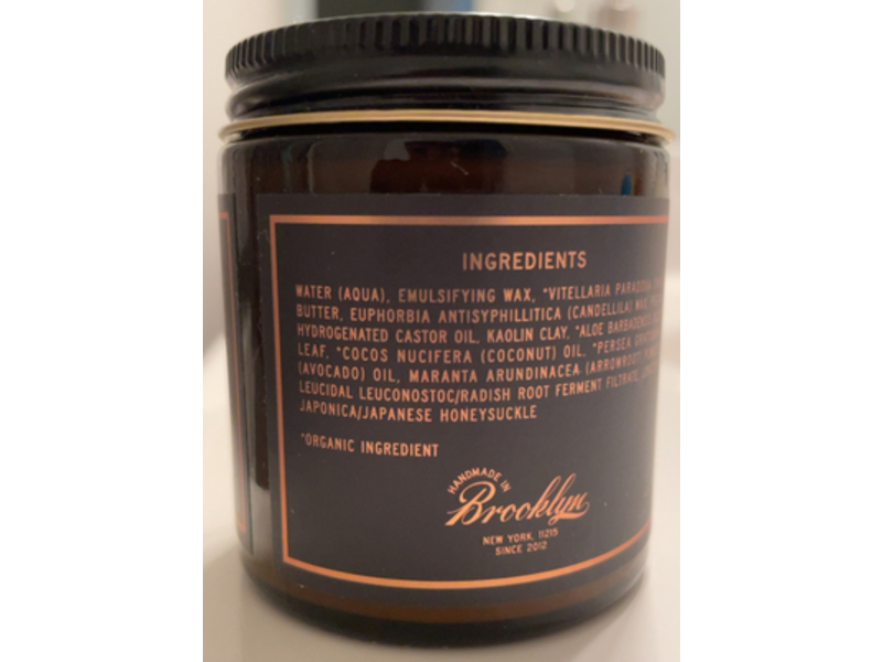 Pilgrim's Clay Pomade, 4 oz