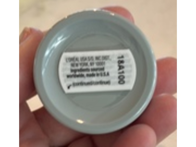 Kiehl's Rare Earth Pro Minimizing Clay Mask, Clay And Allantoin, 0.5 fl oz/14 mL