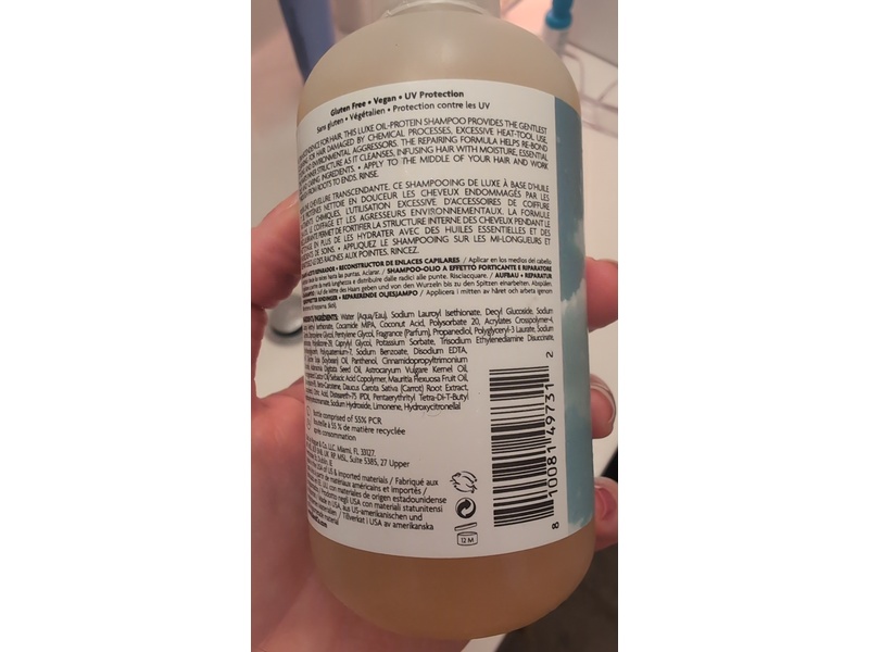 R+Co On A Cloud Repair Shampoo, Baobab Oil, 8.5 fl oz/251 mL