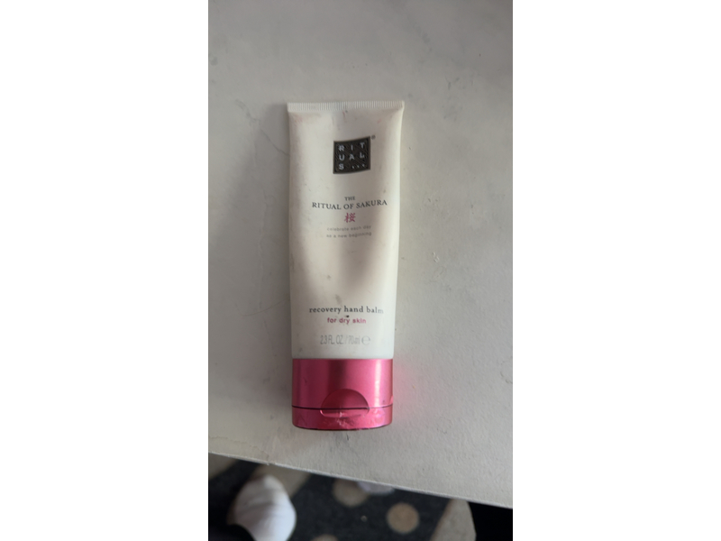Rituals The Ritual Of Sakura Hand Balm, 2.3 fl oz/70 mL