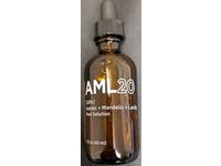 Le Mieux AML20 Peel Solution, Azelaic + Mandelic + lactic, 2 fl oz/60 mL - Image 3