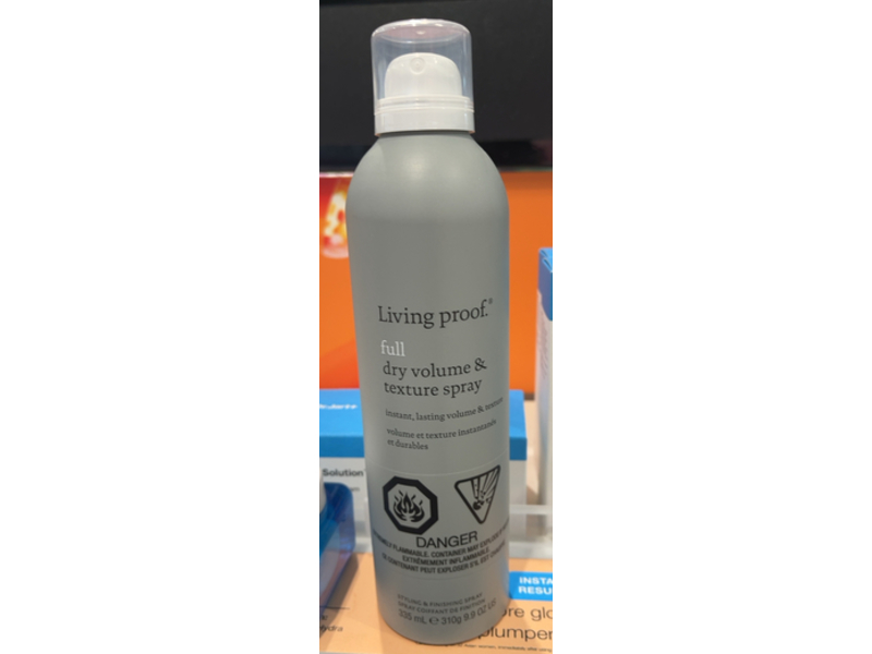 Living Proof Full Dry Volume & Texture Spray, 9.9 fl oz/335mL