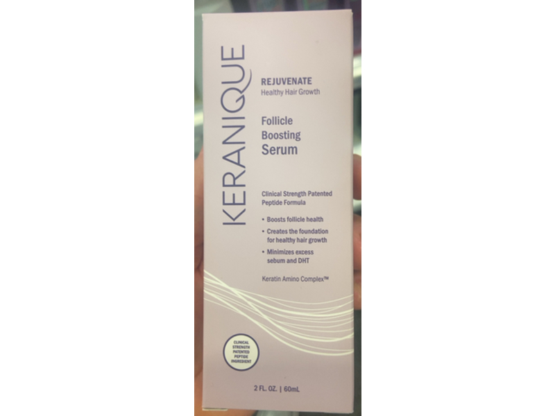 Keranique Follicle Boosting Serum, 2 fl oz/60 mL