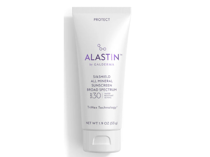 Alastin By Galderma Silk Shield All Mineral Sunscreen, SPF 30, 1.9 fl oz/53 g