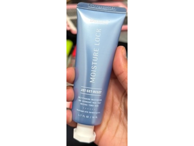 Dermasil Jet Set Reset Moisture Lock, 1.7 fl oz/50 mL